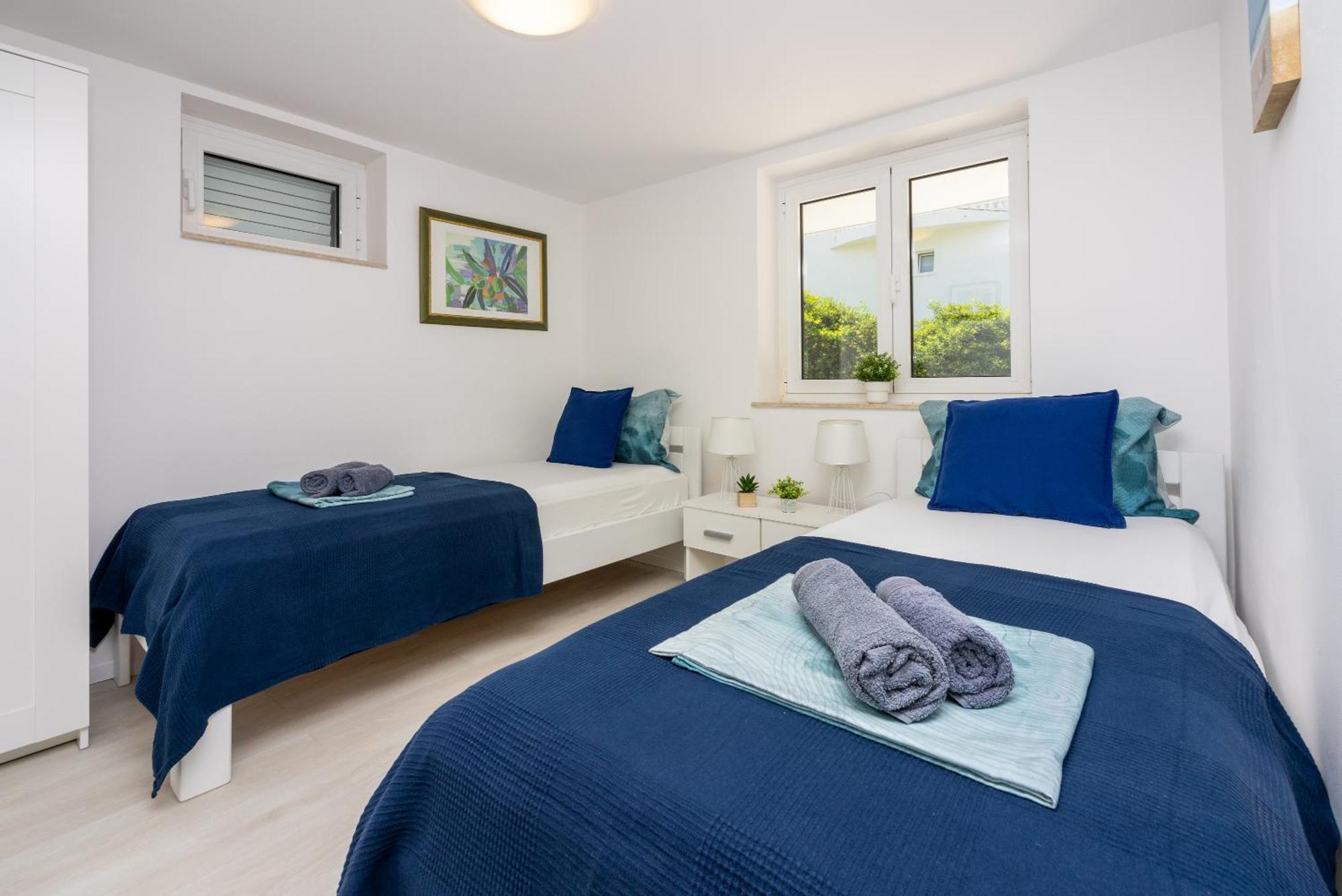 Apartments Podvezanec Crikvenica Eksteriør bilde