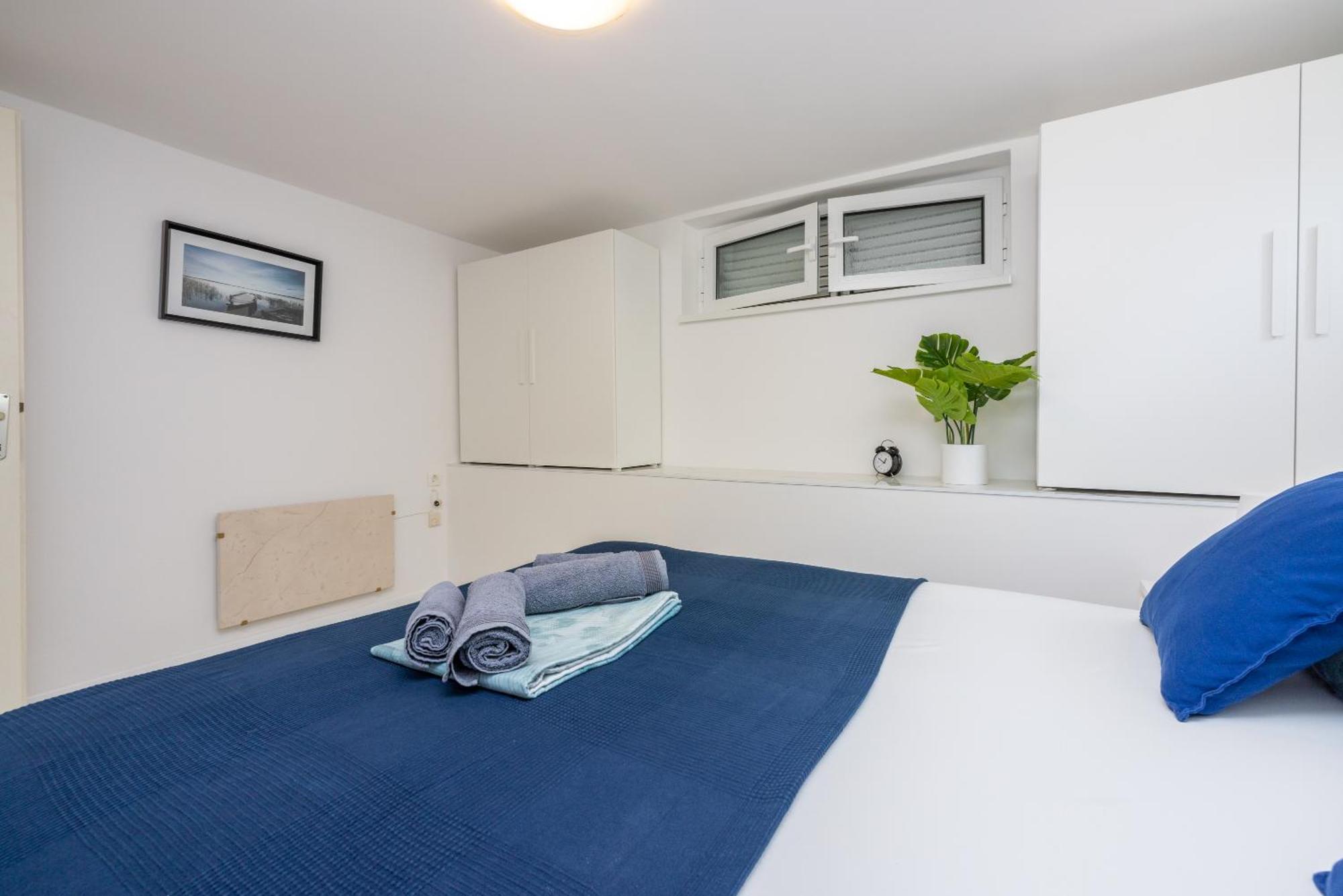 Apartments Podvezanec Crikvenica Eksteriør bilde