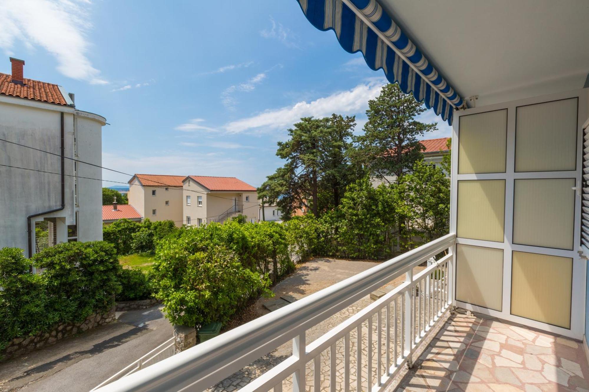 Apartments Podvezanec Crikvenica Eksteriør bilde