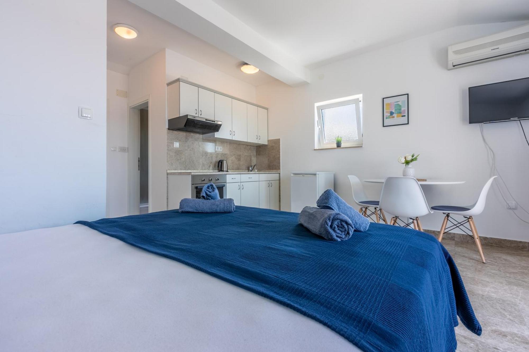 Apartments Podvezanec Crikvenica Eksteriør bilde