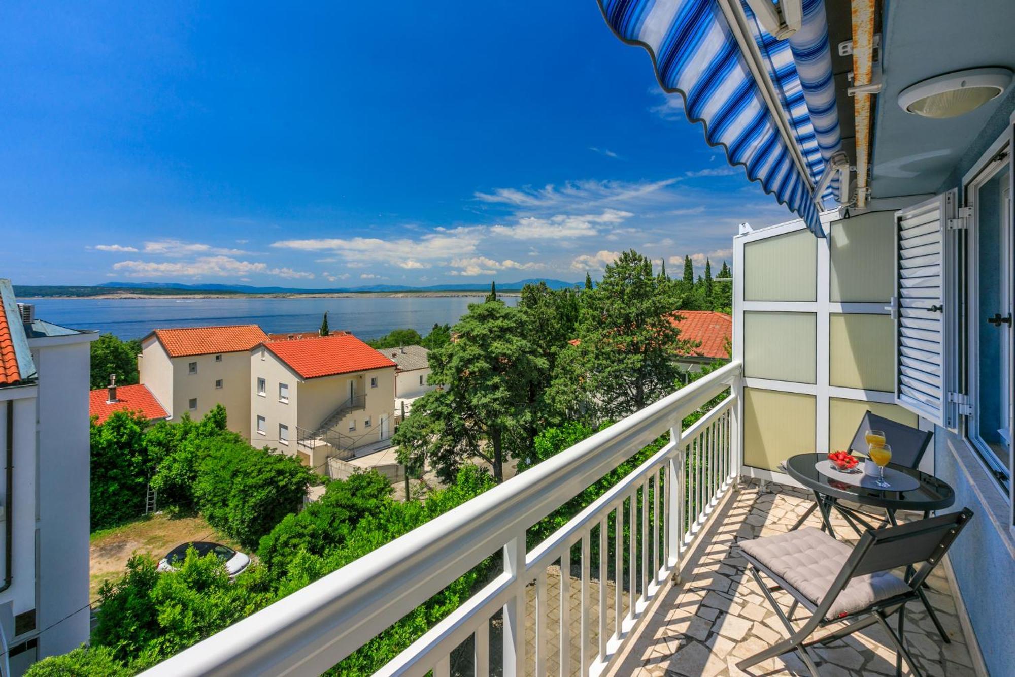 Apartments Podvezanec Crikvenica Eksteriør bilde
