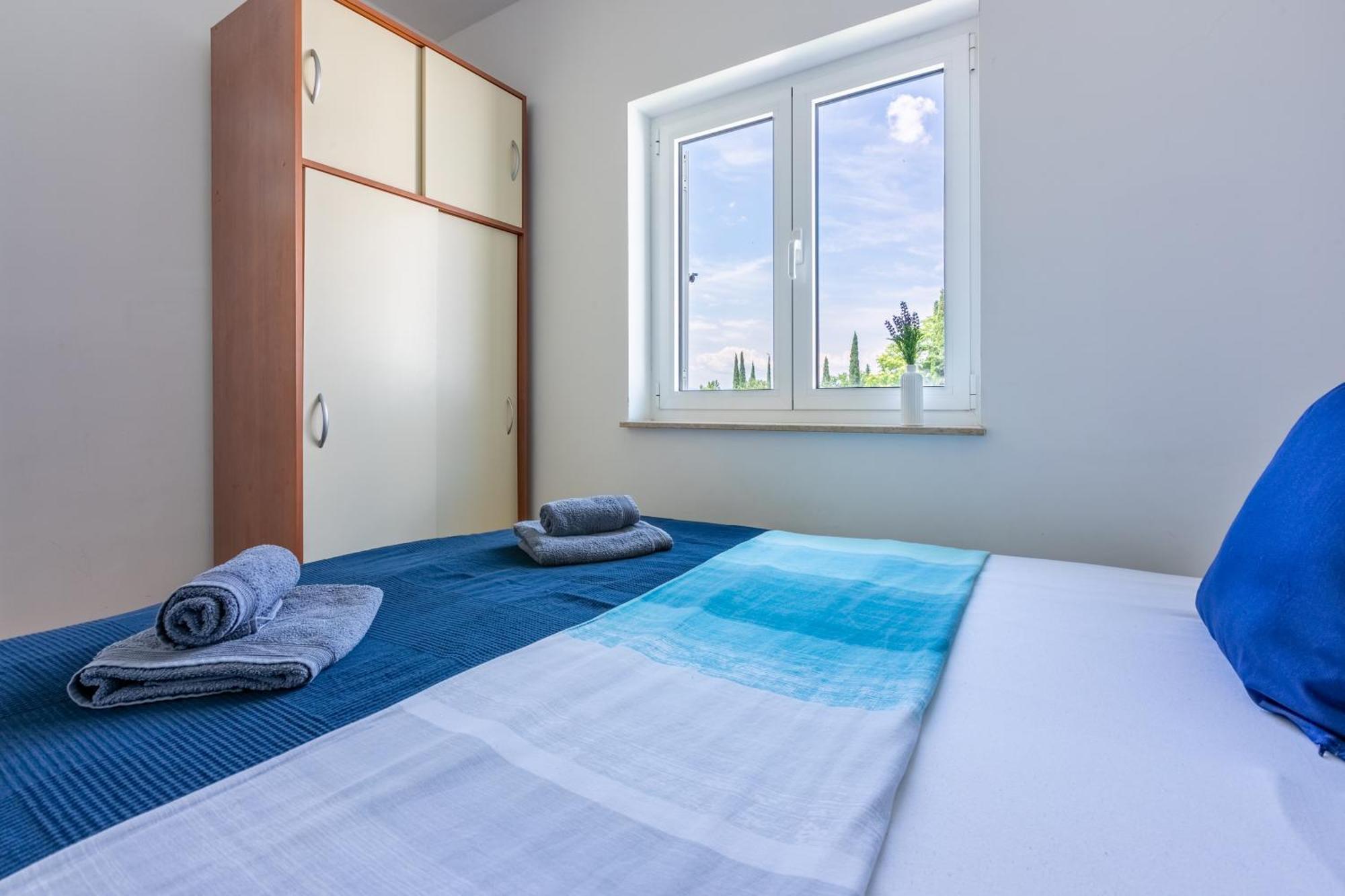 Apartments Podvezanec Crikvenica Eksteriør bilde