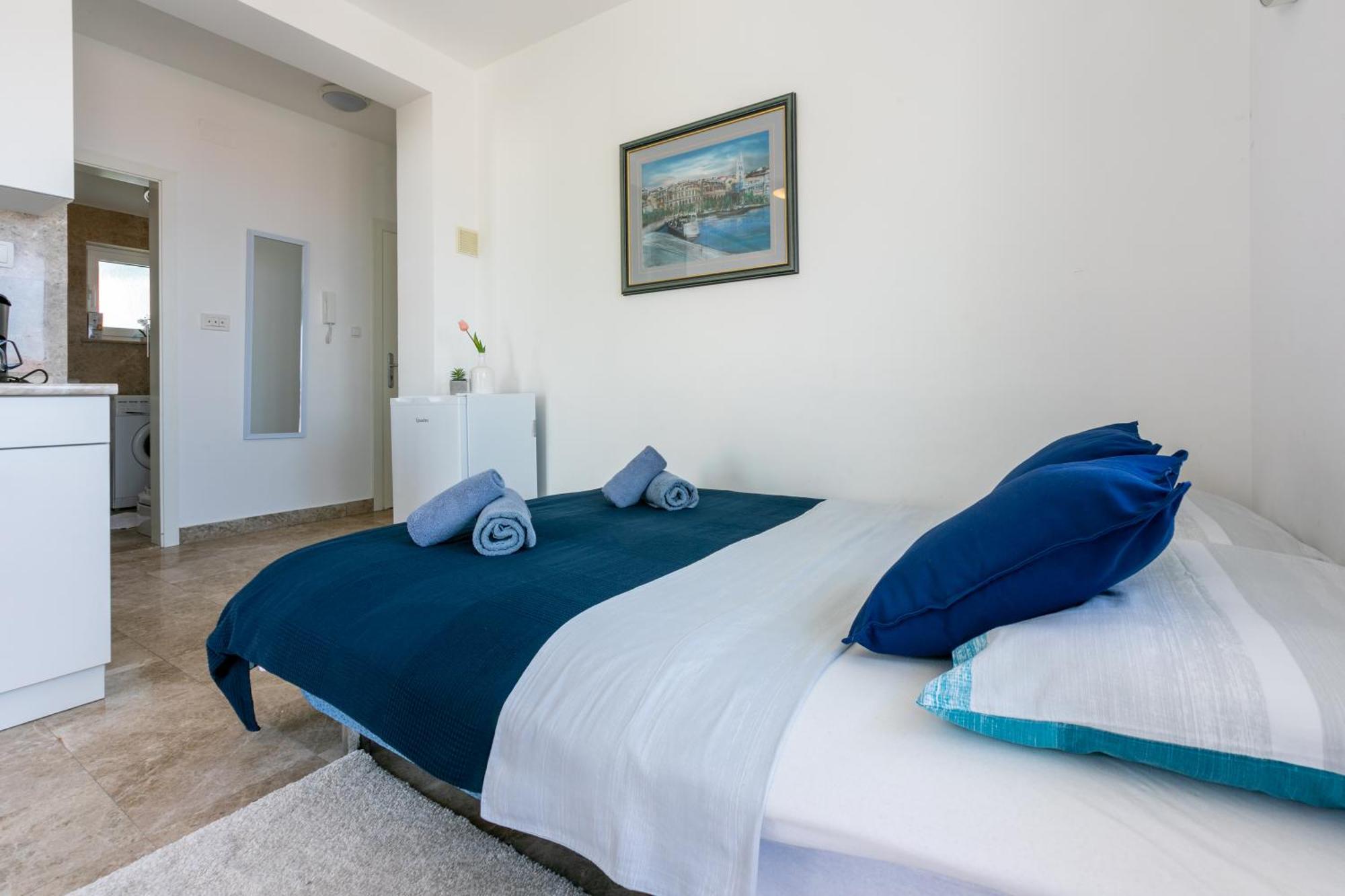 Apartments Podvezanec Crikvenica Eksteriør bilde