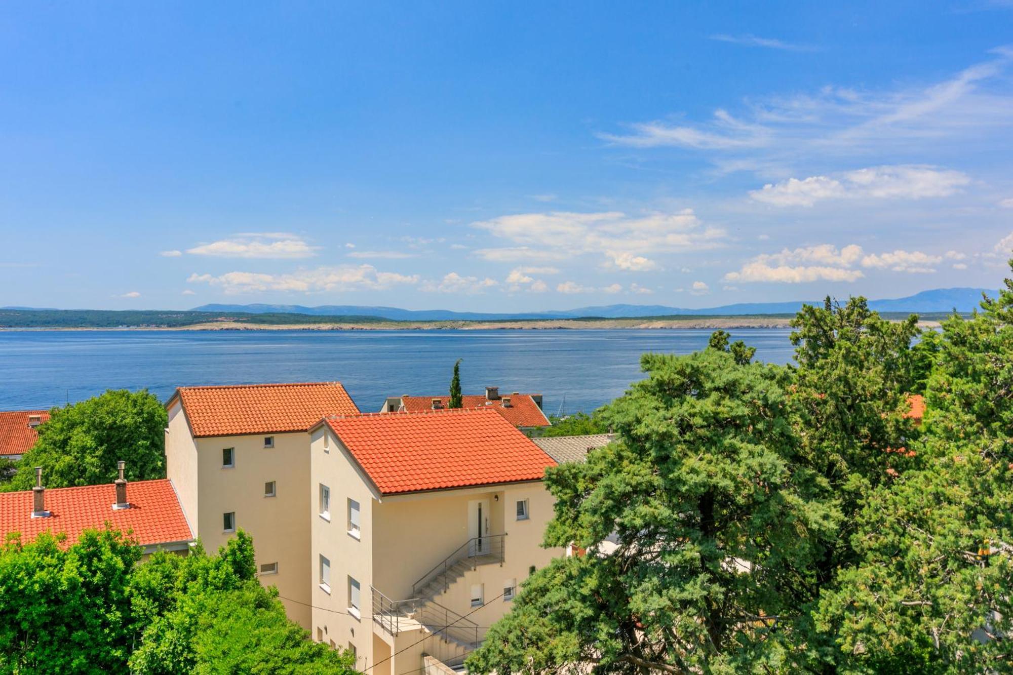 Apartments Podvezanec Crikvenica Eksteriør bilde