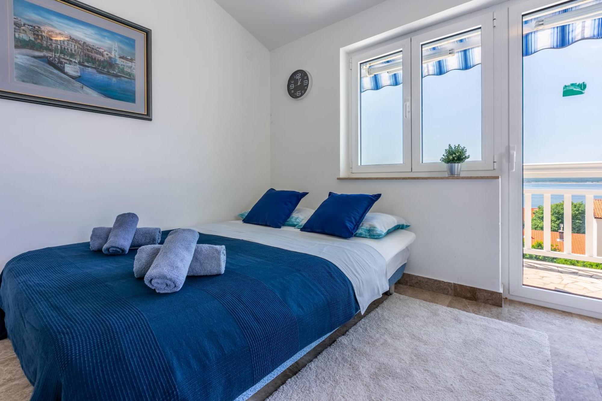 Apartments Podvezanec Crikvenica Eksteriør bilde
