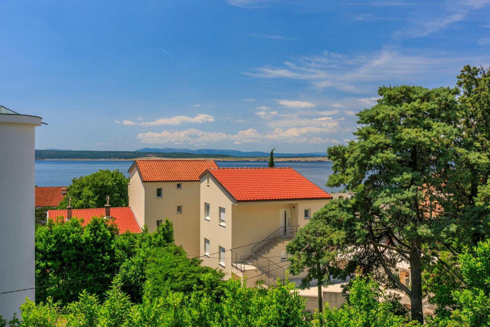 Apartments Podvezanec Crikvenica Eksteriør bilde