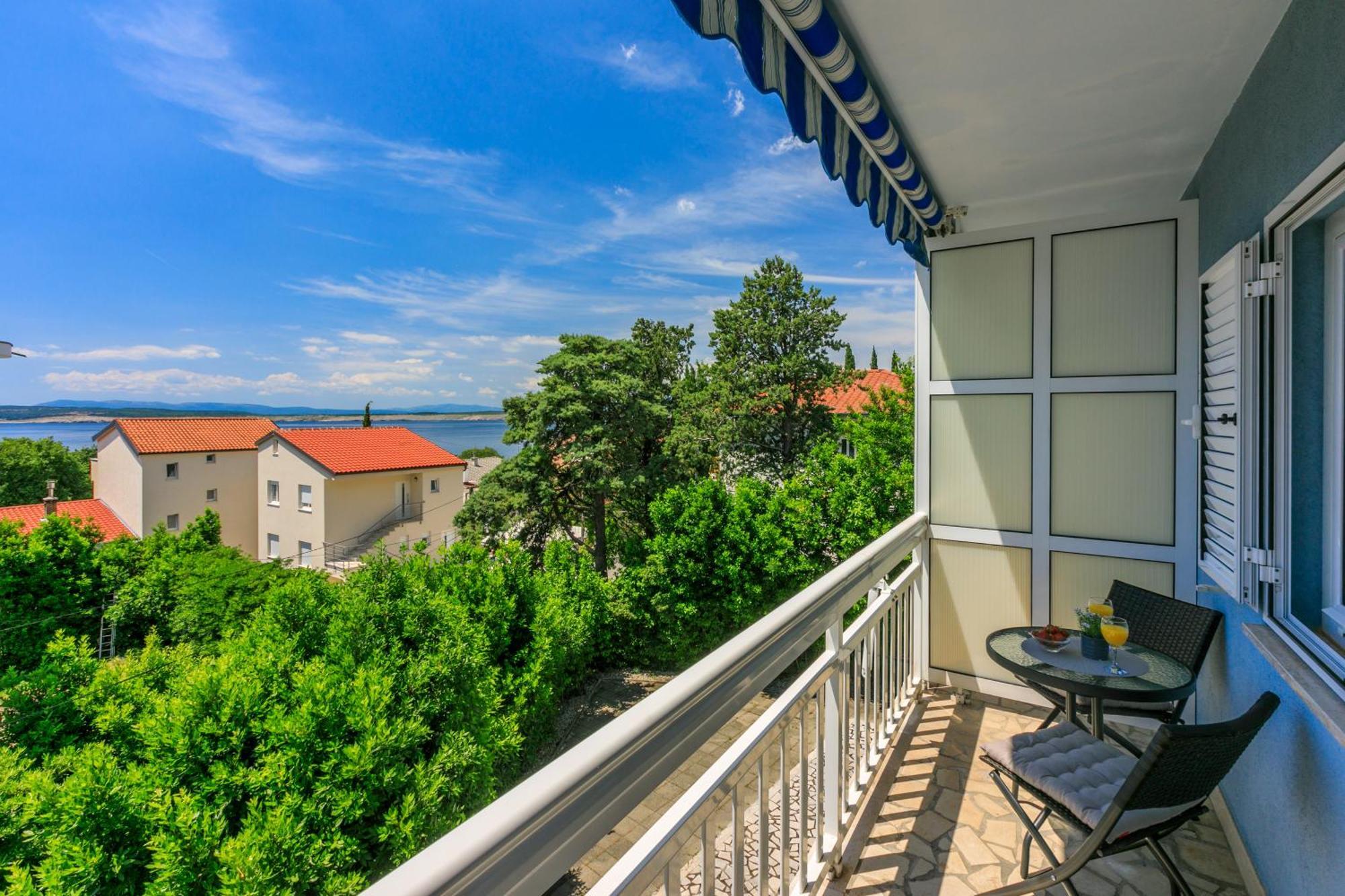 Apartments Podvezanec Crikvenica Eksteriør bilde