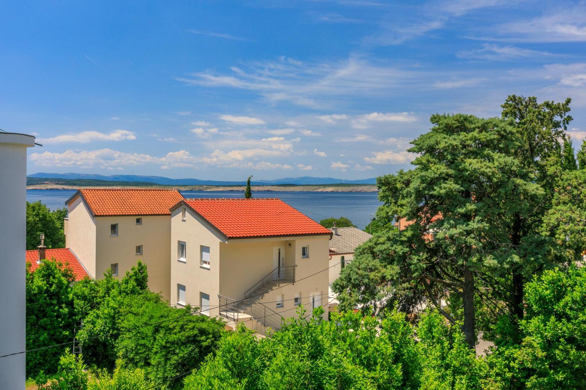 Apartments Podvezanec Crikvenica Eksteriør bilde