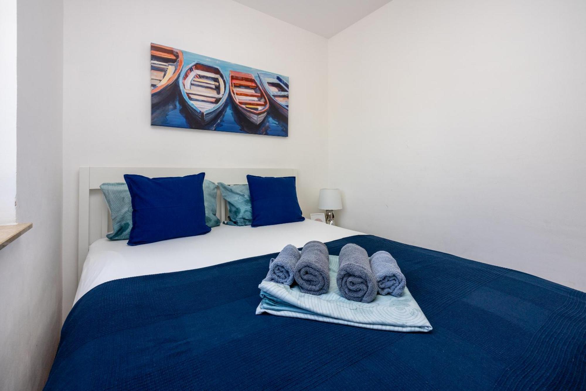 Apartments Podvezanec Crikvenica Eksteriør bilde